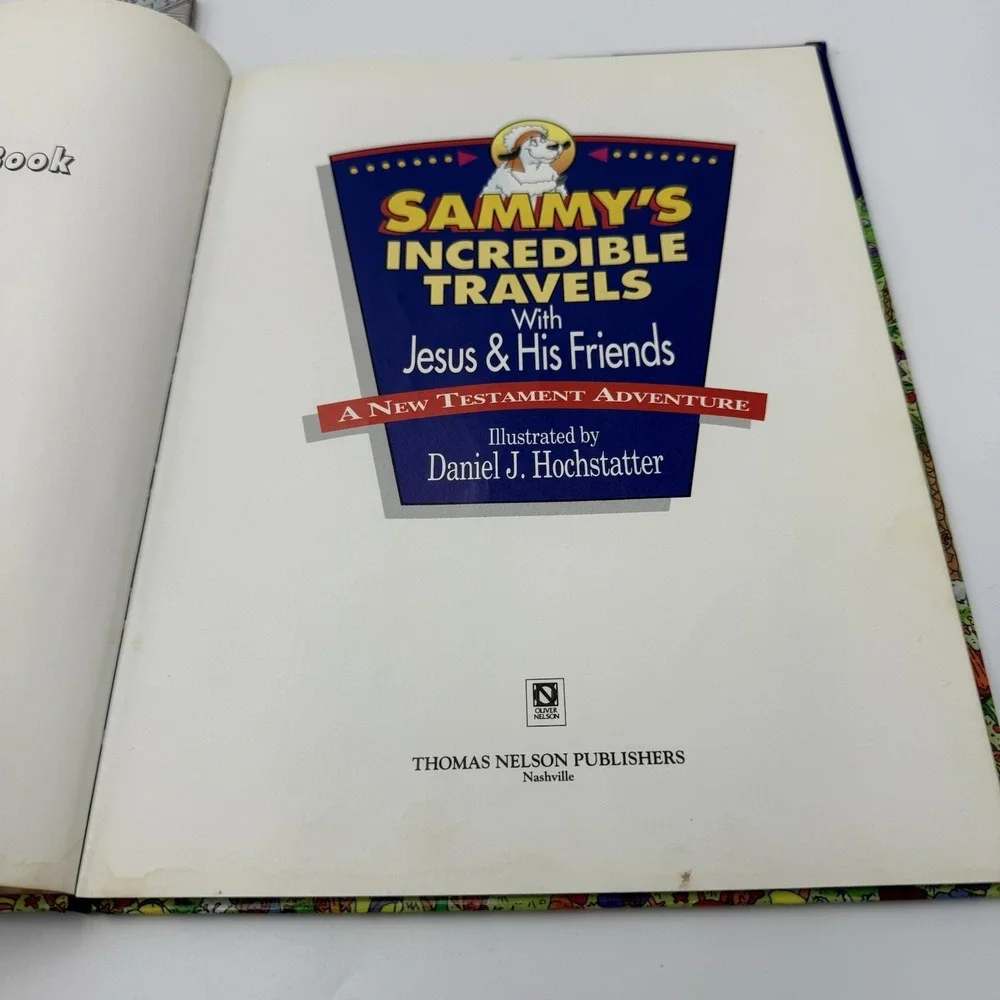 Lot 2 Bible Search Find Rupert Hidden Picture Puzzles Seeking Sammy Adventures
